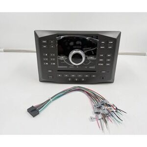 Jensen JWM60A Wallmount Bluetooth DVD/CD Stereo